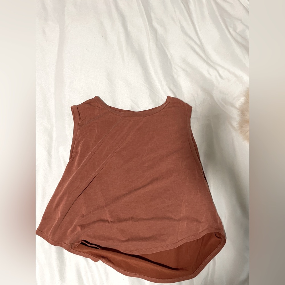 Cropped Tank top